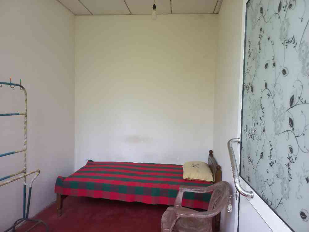 Boarding house