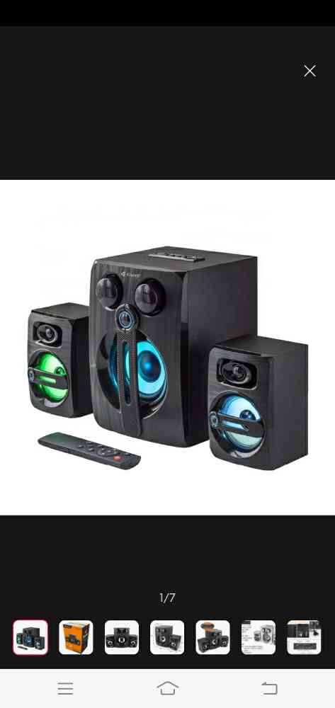Tm9000-a subwoofer