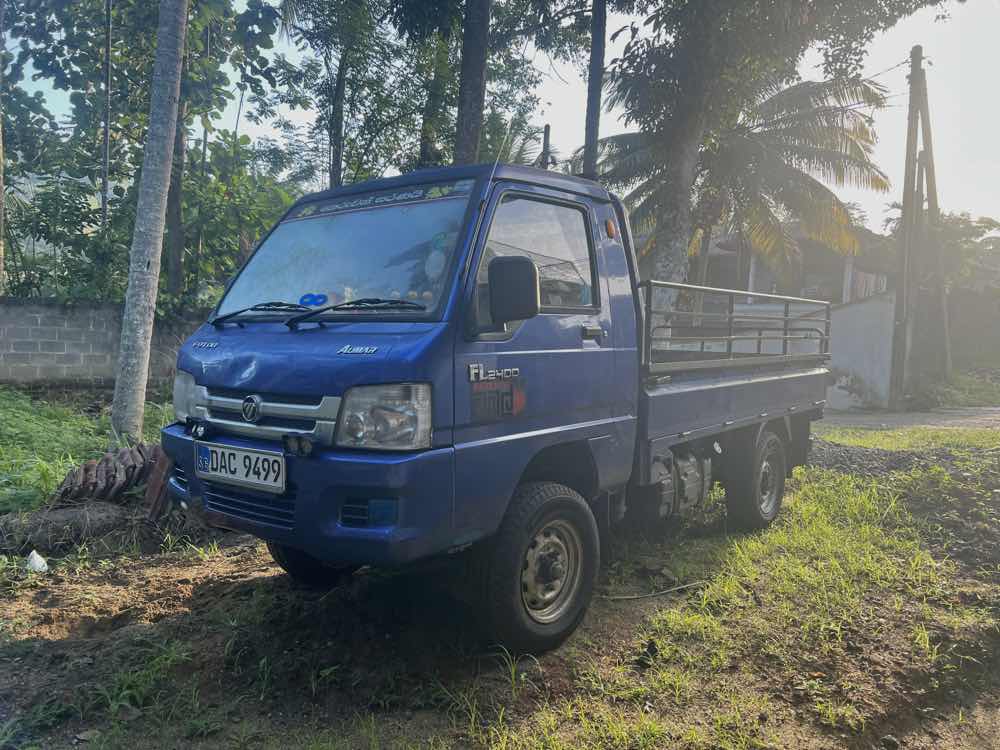 Foton double