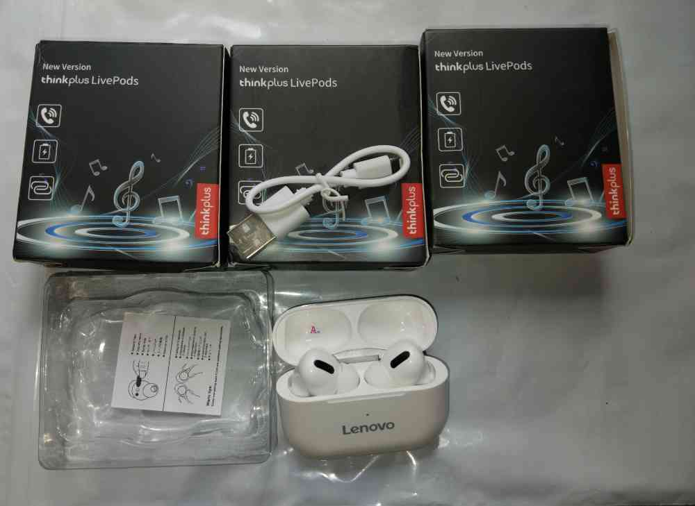Lenovo earbuds