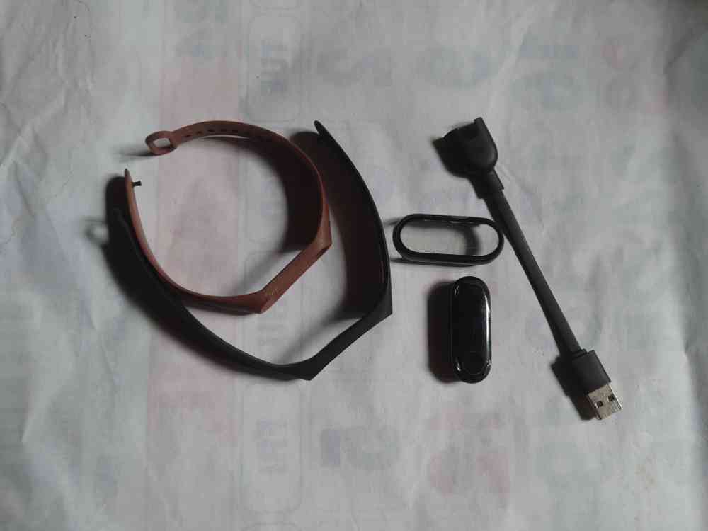 Mi Band 3 smart watch