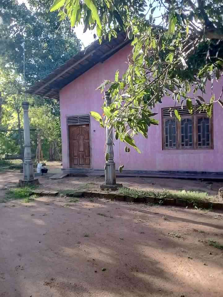 House for sale in wellawaya