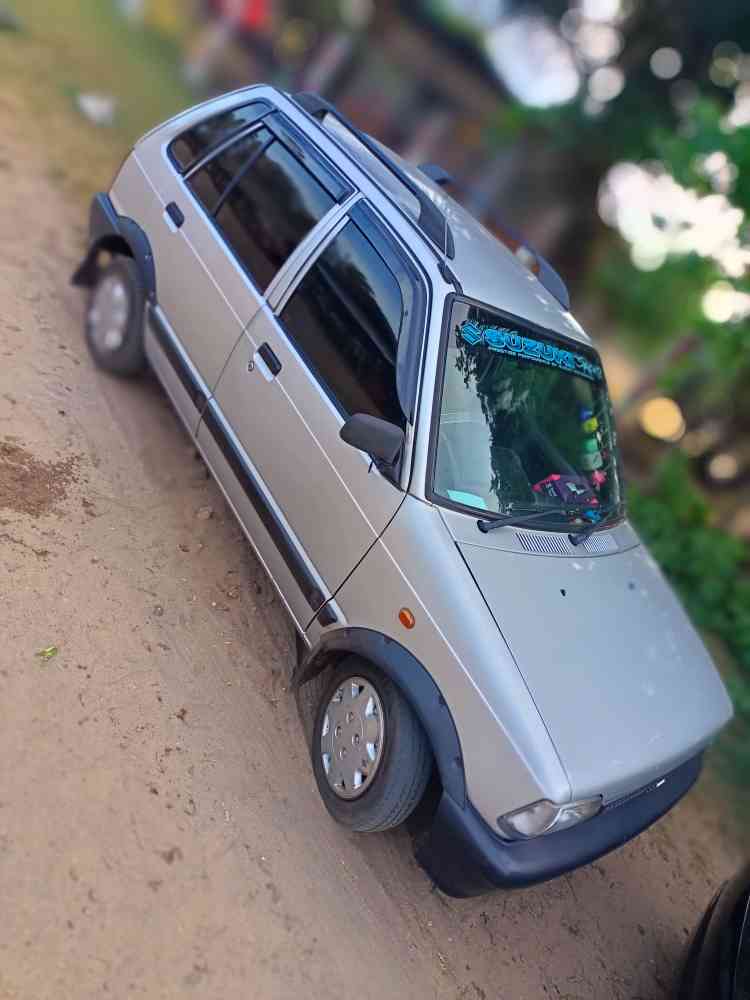 Suzuki maruti
