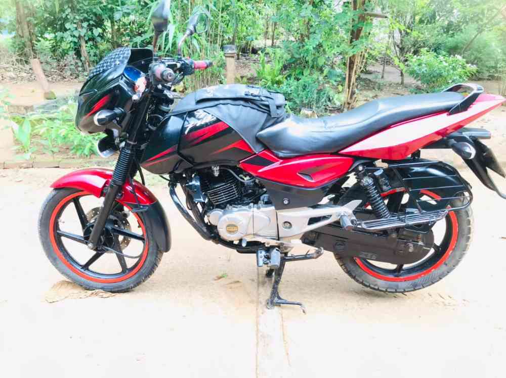 Pulser 150