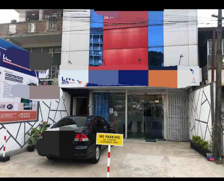 Commercial property for rent