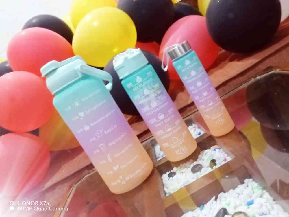 3 in 1 Bottle's