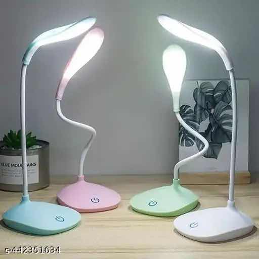3 Speed touch reading lamp