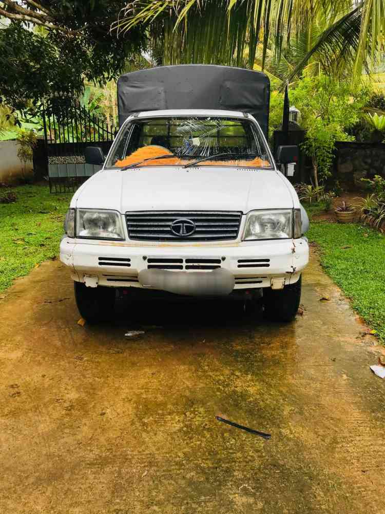 Tata rx pickup