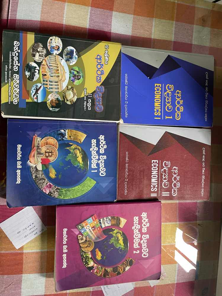 Economics book
