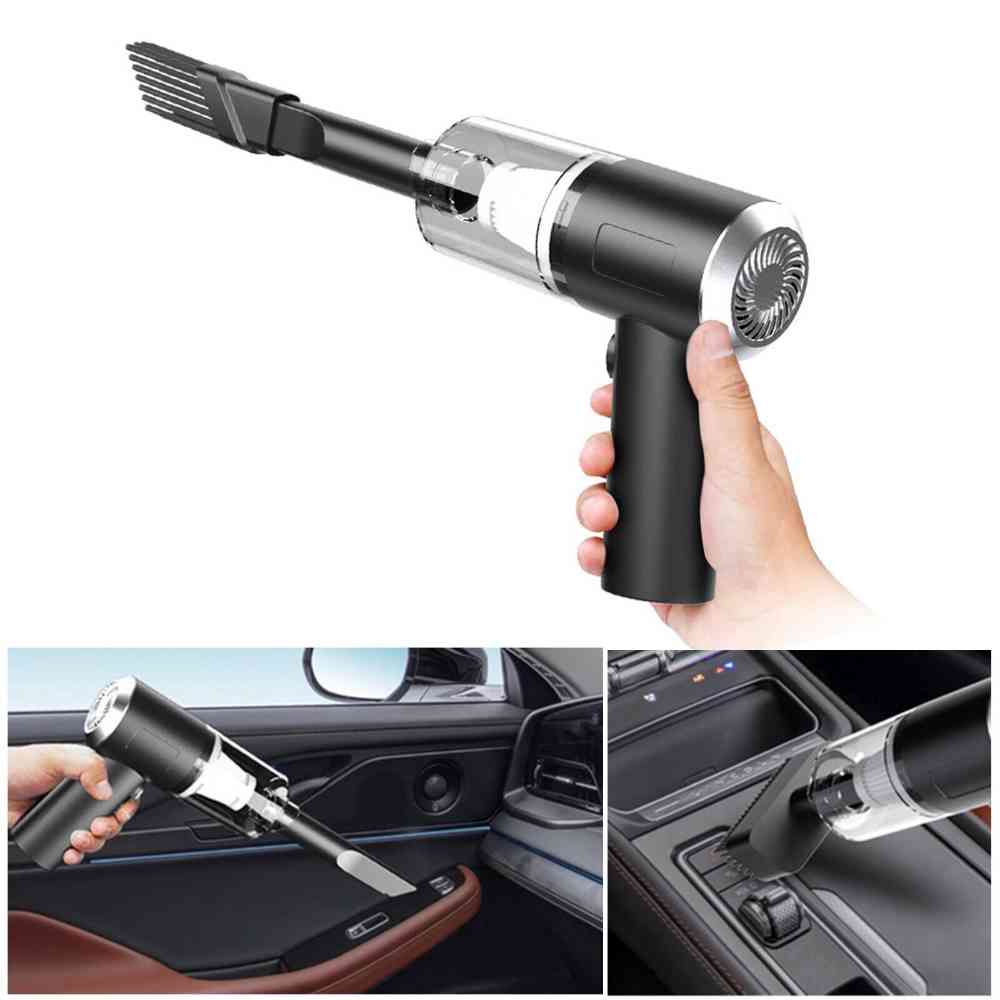 Vaccum cleaner