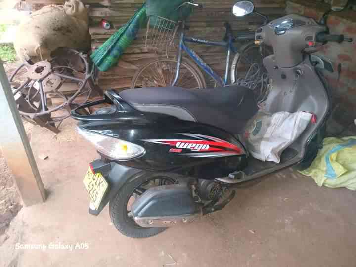 TVS wego