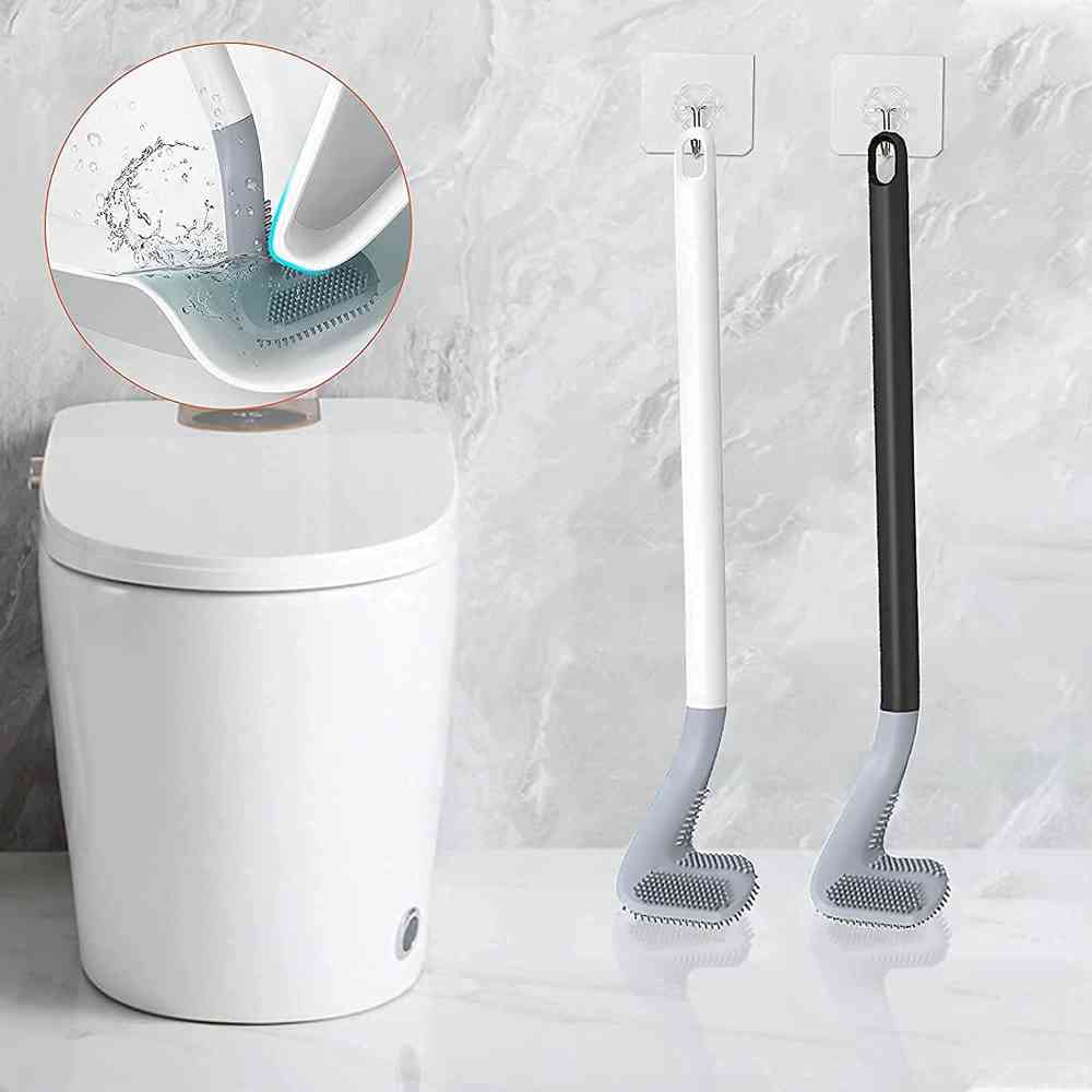 Toilet bushes