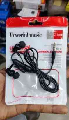 Earphones