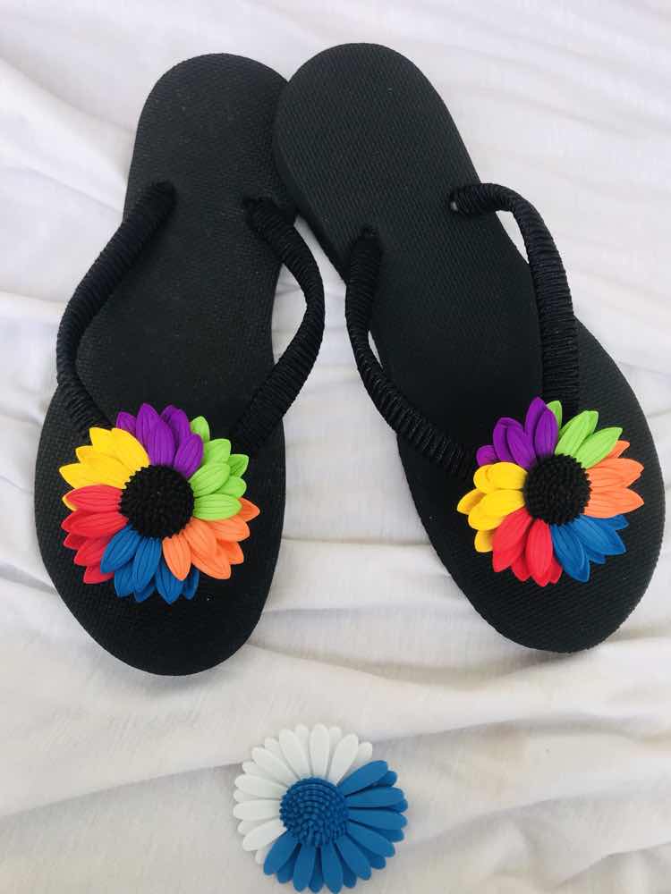 Customized slipper's