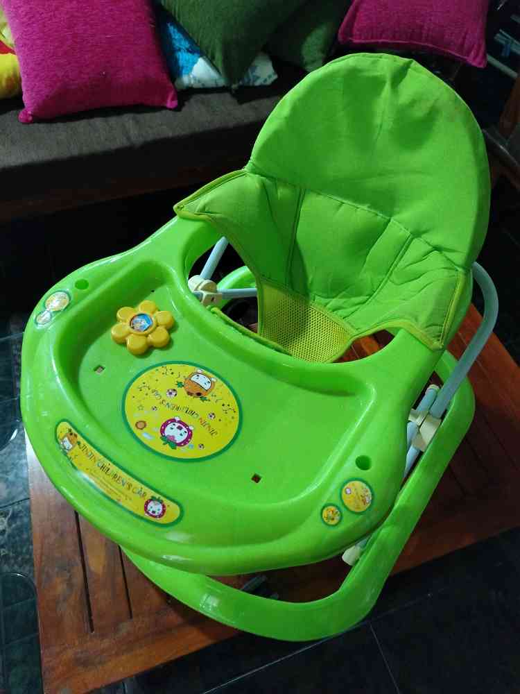 Baby walker