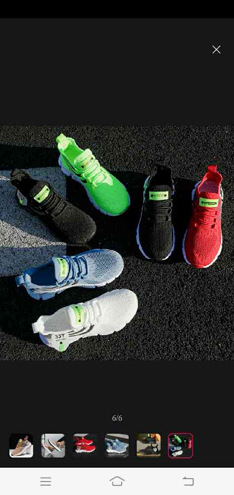 Ladies shoes