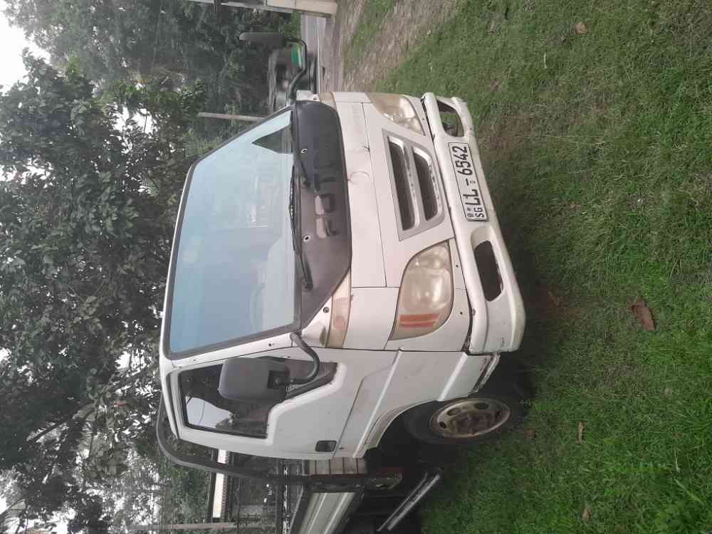 Foton 10.5ft