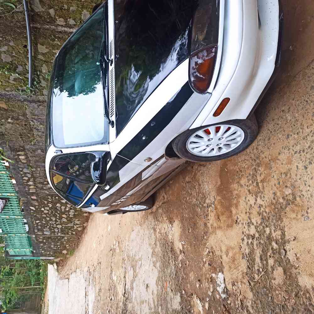 Ford festiva
