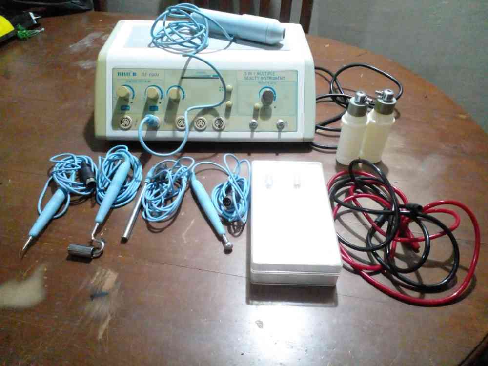 5 in 1 Galvanic machine for sale