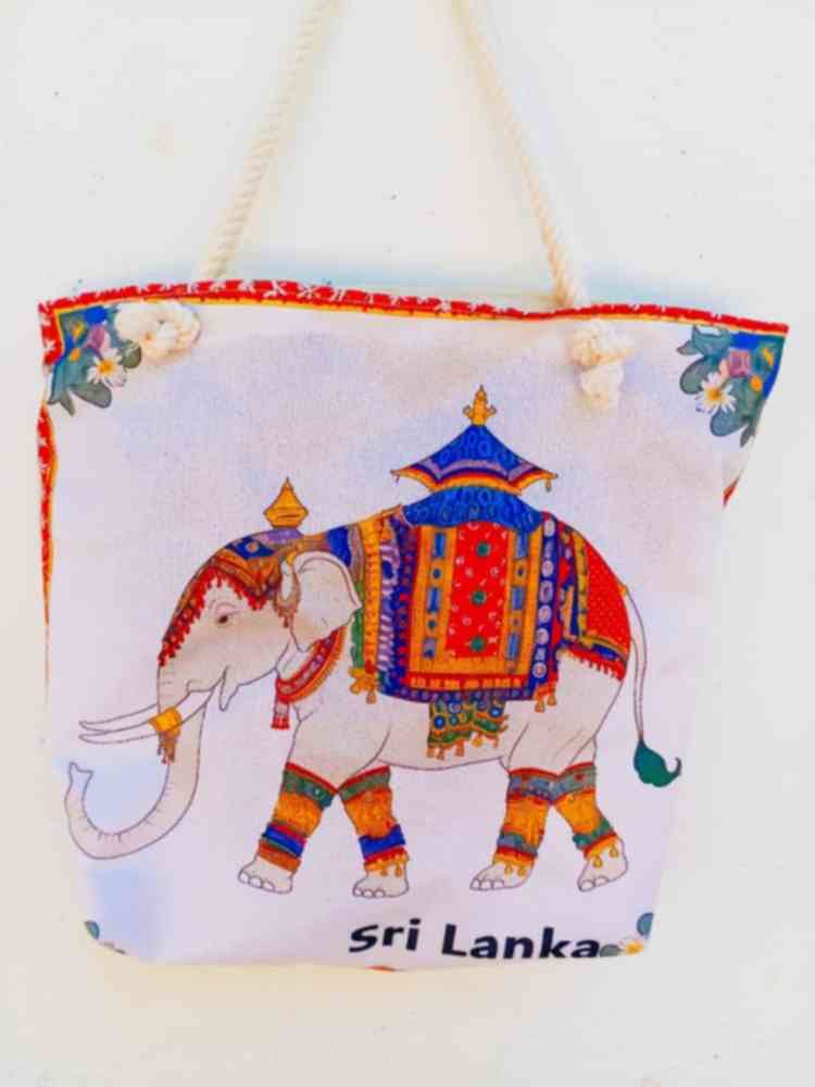 Elephant bag