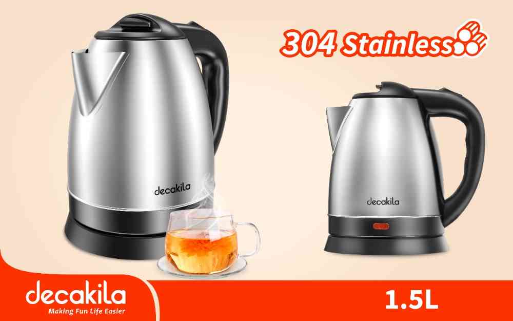 Electrick kettle