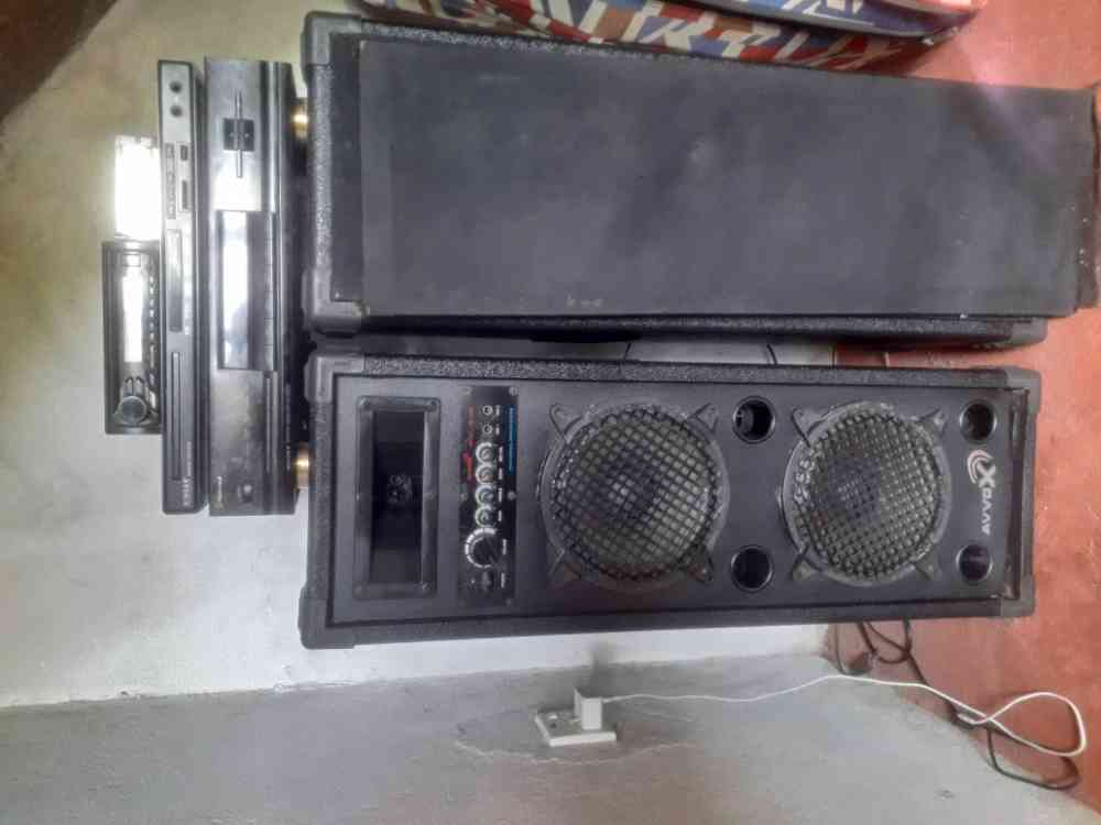 Speaker system