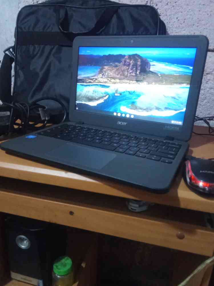 Acer chromebook