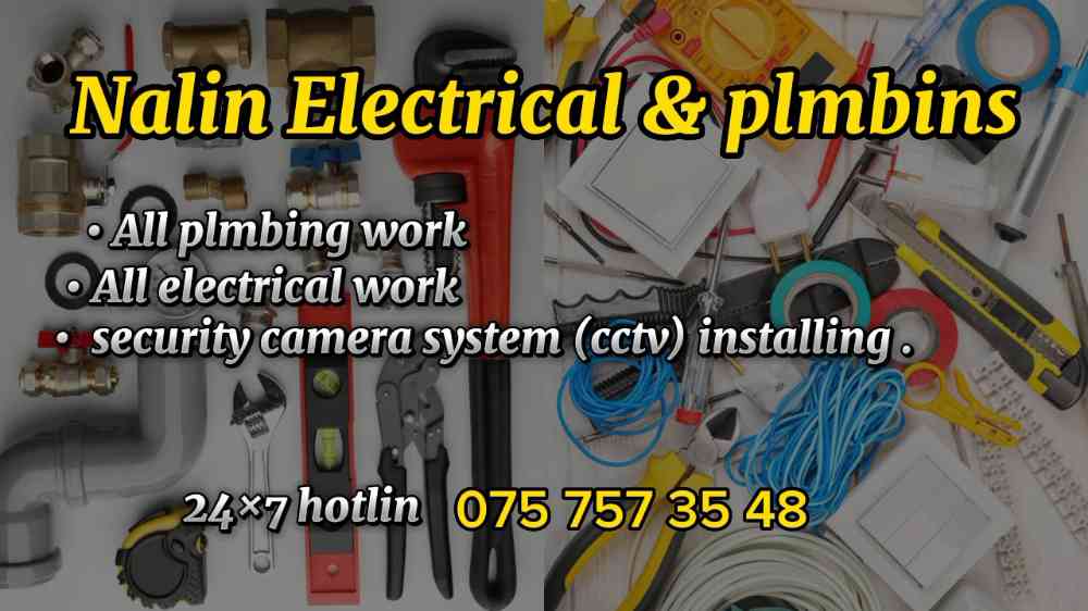 Nalin electrical & plmbing