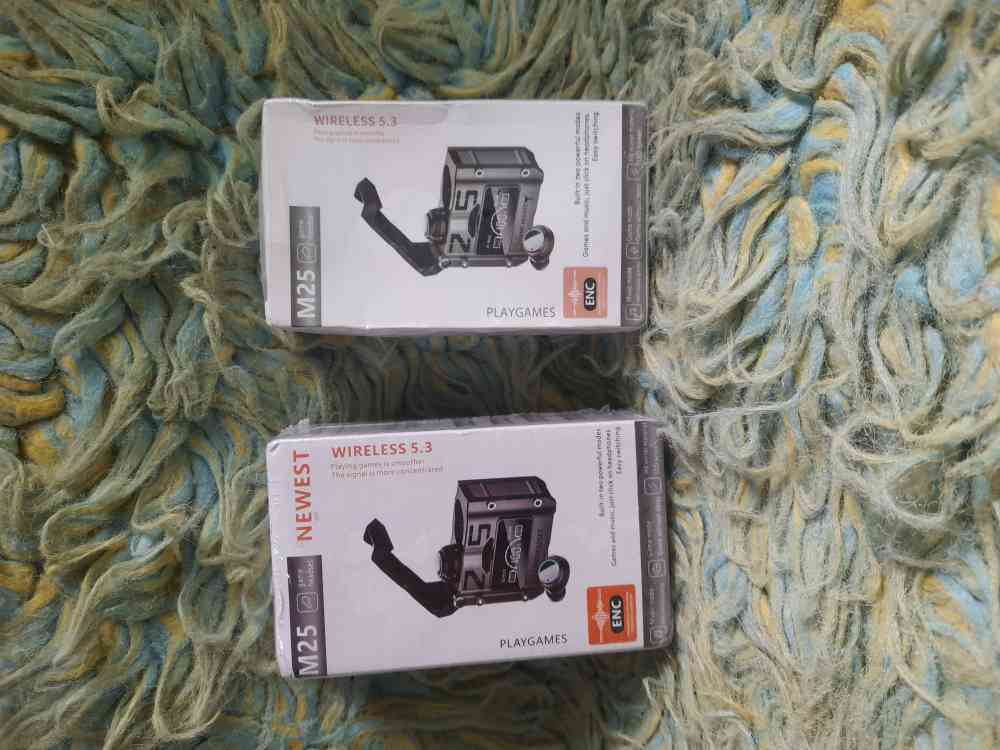 M25 Earbuds