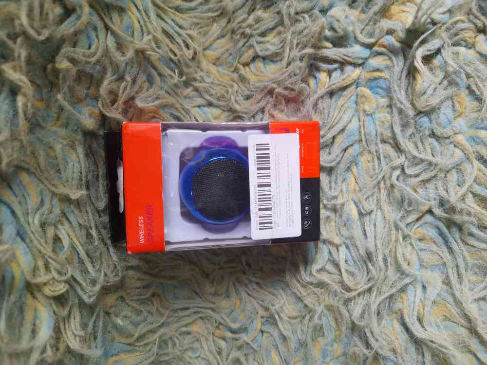 Mini blutooth speaker