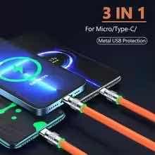Fast charging cable