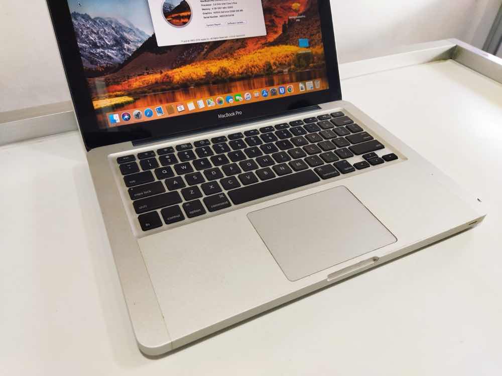 Macbook pro