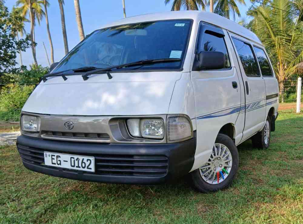 Toyota townace