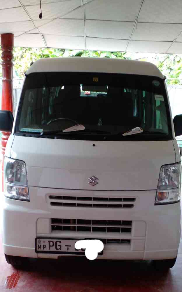 Suzuki every