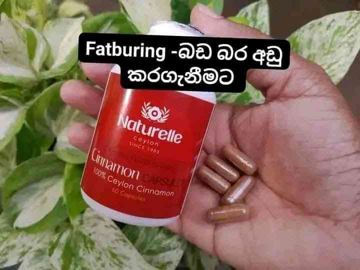 Naturelle cinnamon capsule