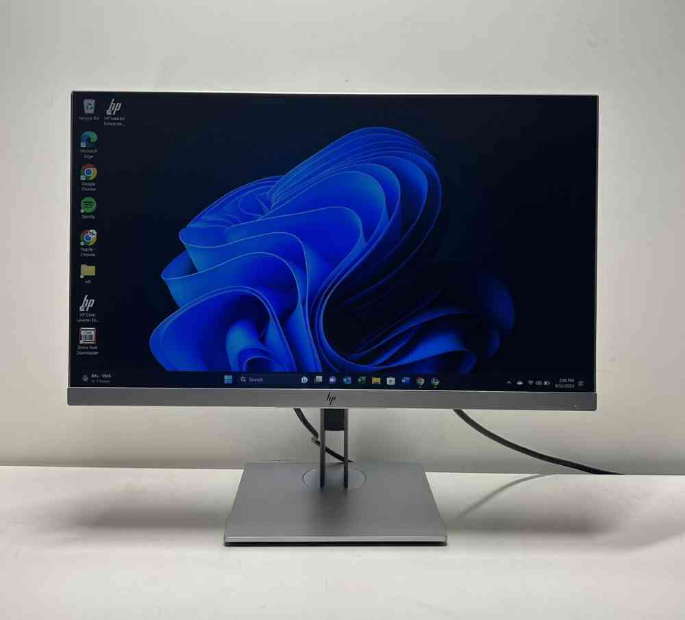 Ips framelees monitor