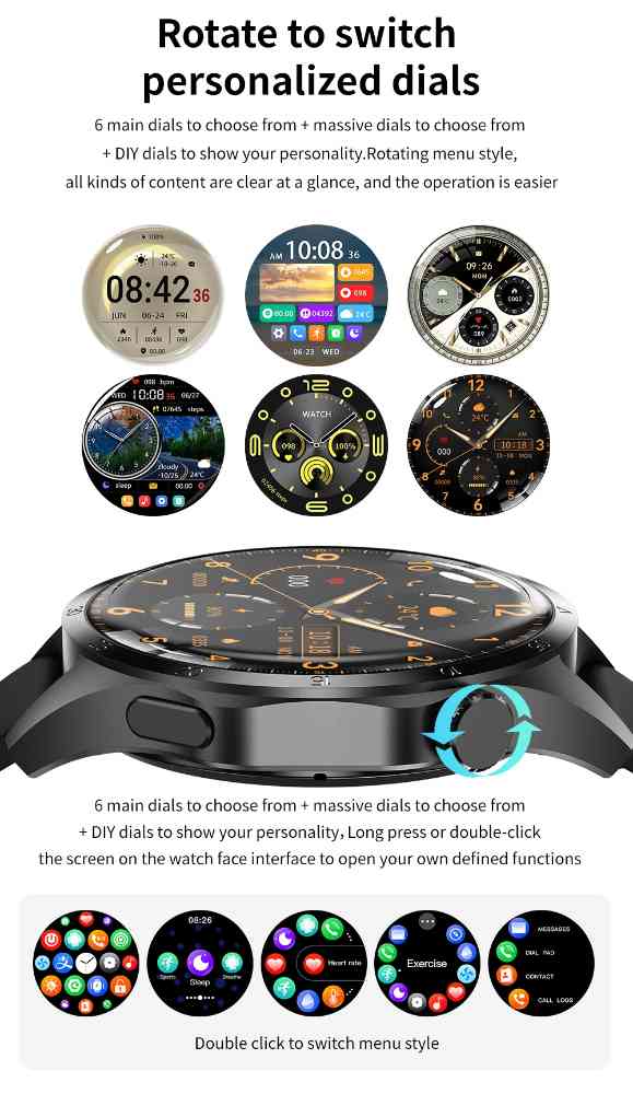 Huawei smart watch