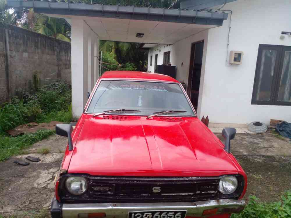 Nissan sunny