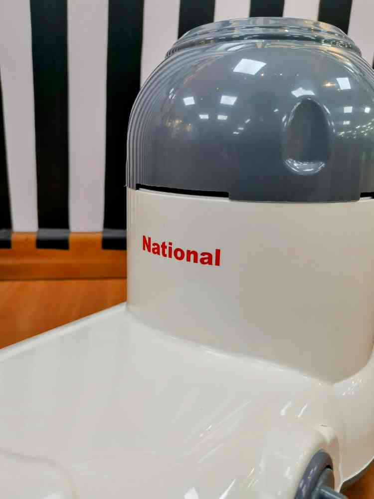National grinder