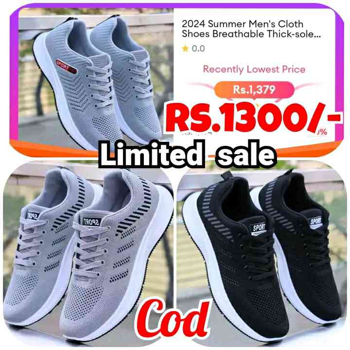 Unisex shoes