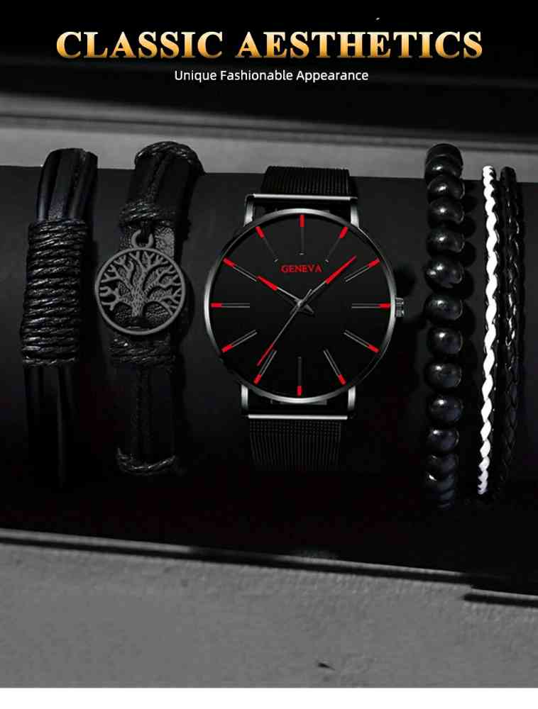 Men's watch