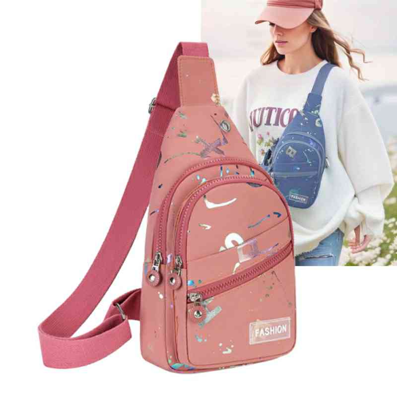 Cross body bag