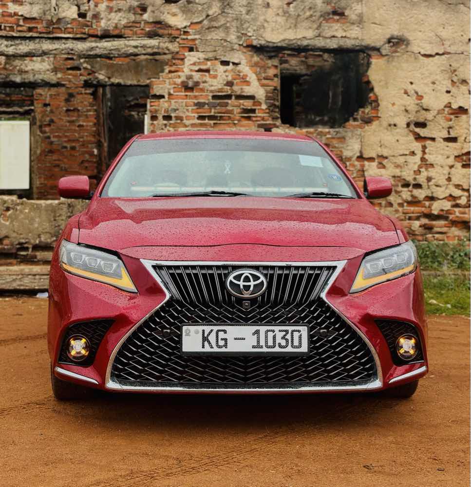 Toyota camry G limited