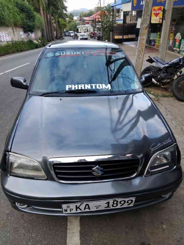 Suzuki esteem