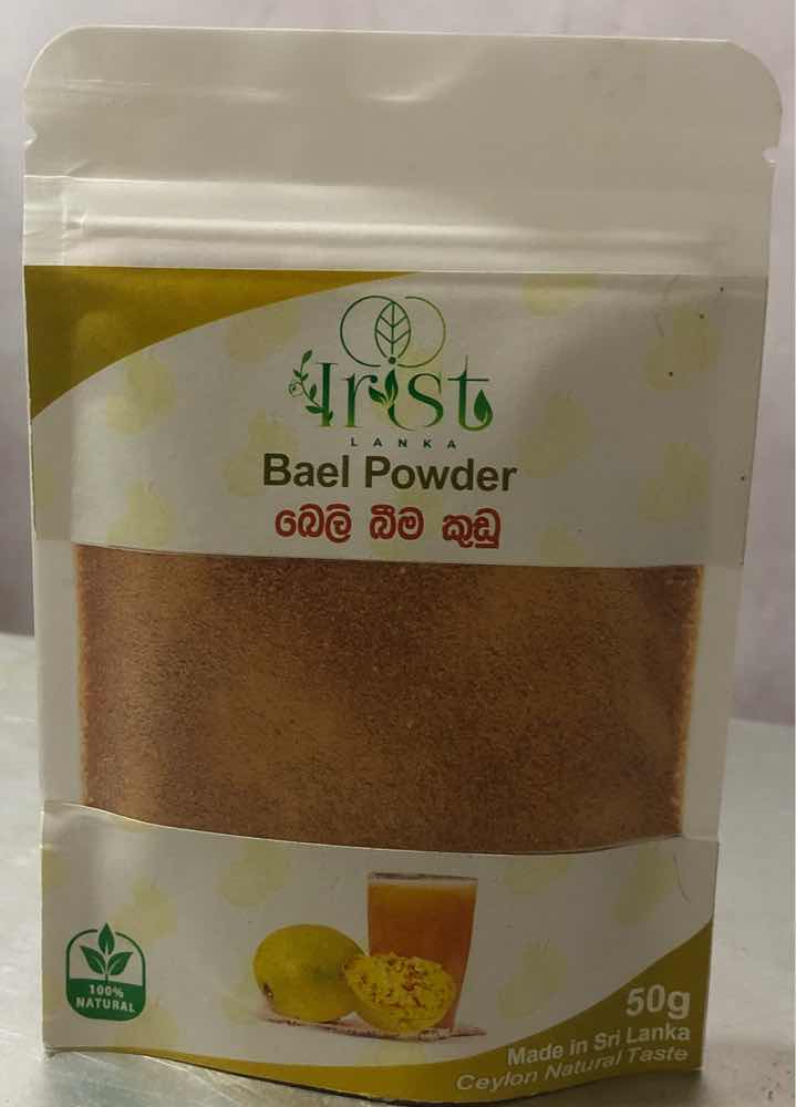 Bael fruit powder