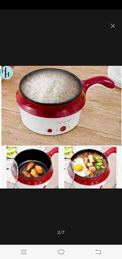 Multi-function portable cooker electric