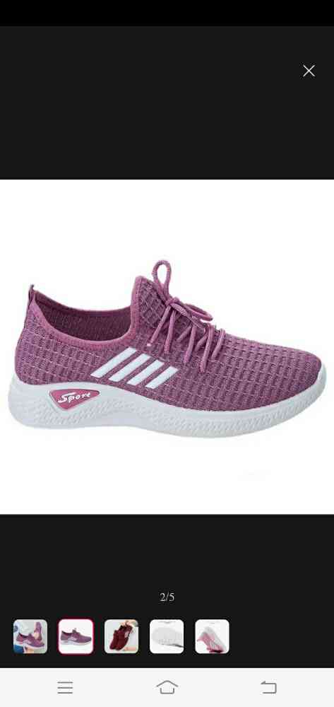 Ladies shoes