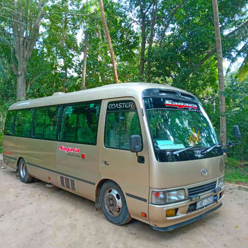 Toyota coaster