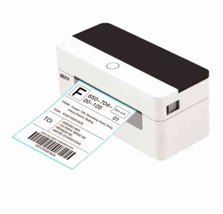 Barcode printer