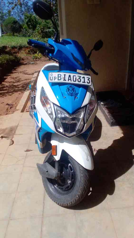 Honda dio